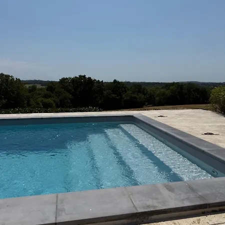 In Gascony 빌라 Aignan