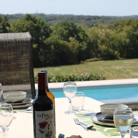 빌라 In Gascony *