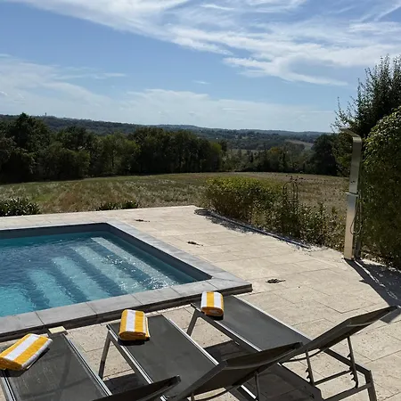 빌라 In Gascony Aignan